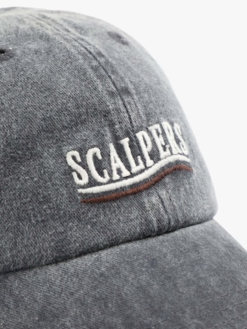 Scalpers Cap in Grey