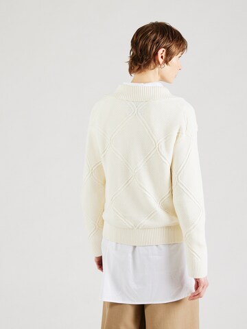 Pull-over GANT en beige