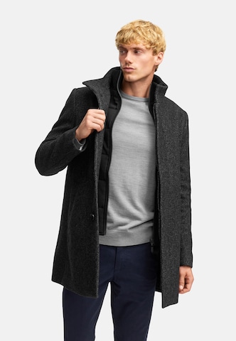 Kronstadt Tussenjas 'KSChess' in Grijs: voorkant