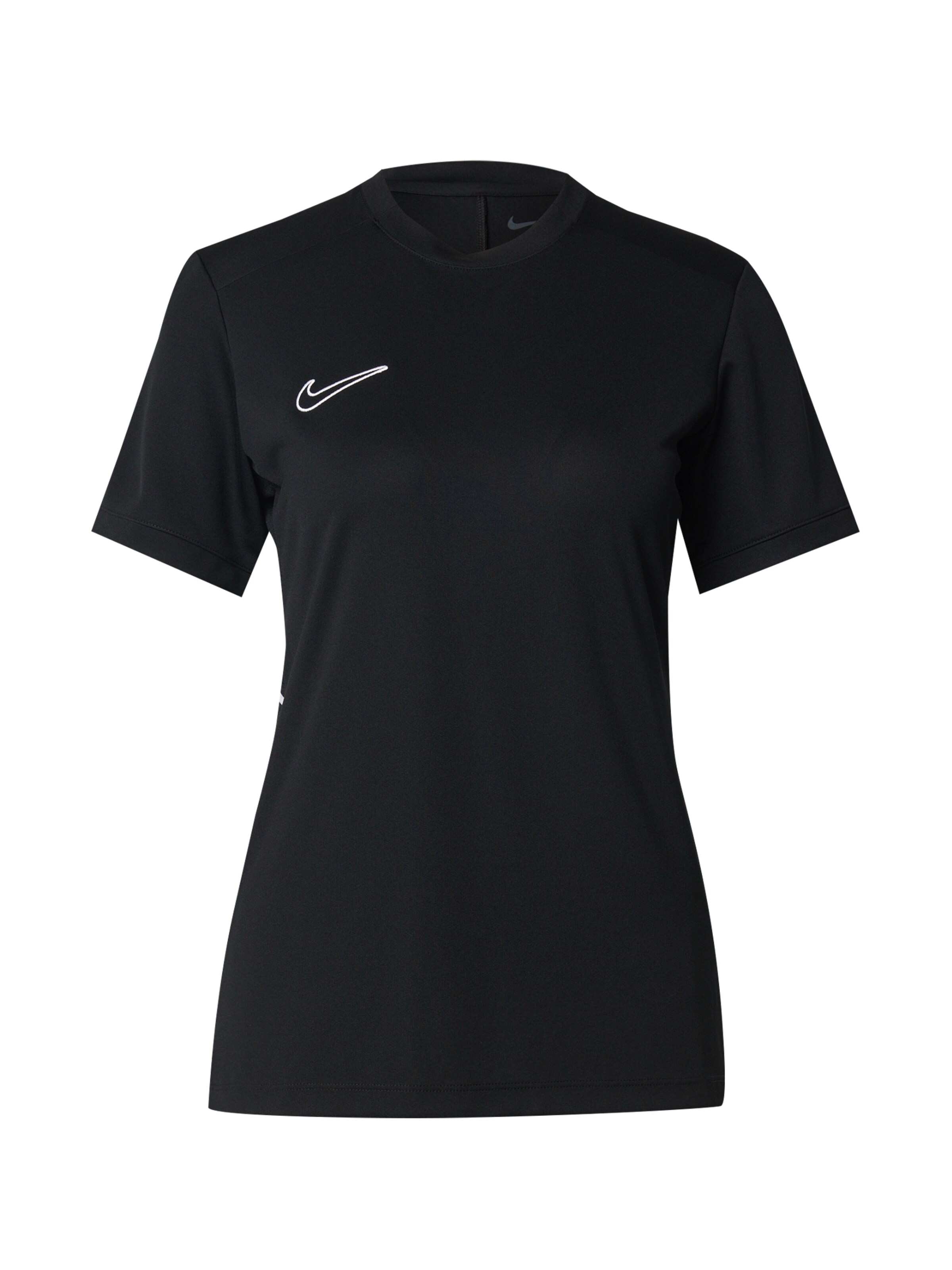 NIKE Sportshirt in Schwarz: Vorderseite