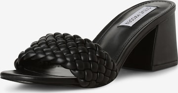 STEVE MADDEN Strap Sandals 'Daphnee' in Black: front