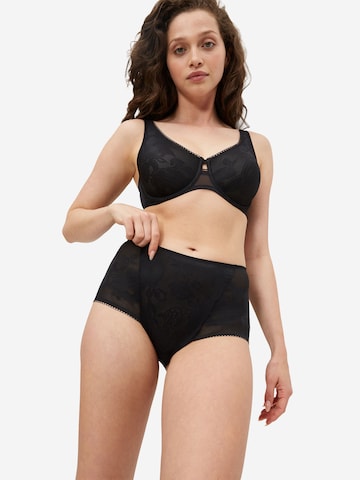 TRIUMPH Minimizer Minimizer 'Wild Rose Sensation' – černá