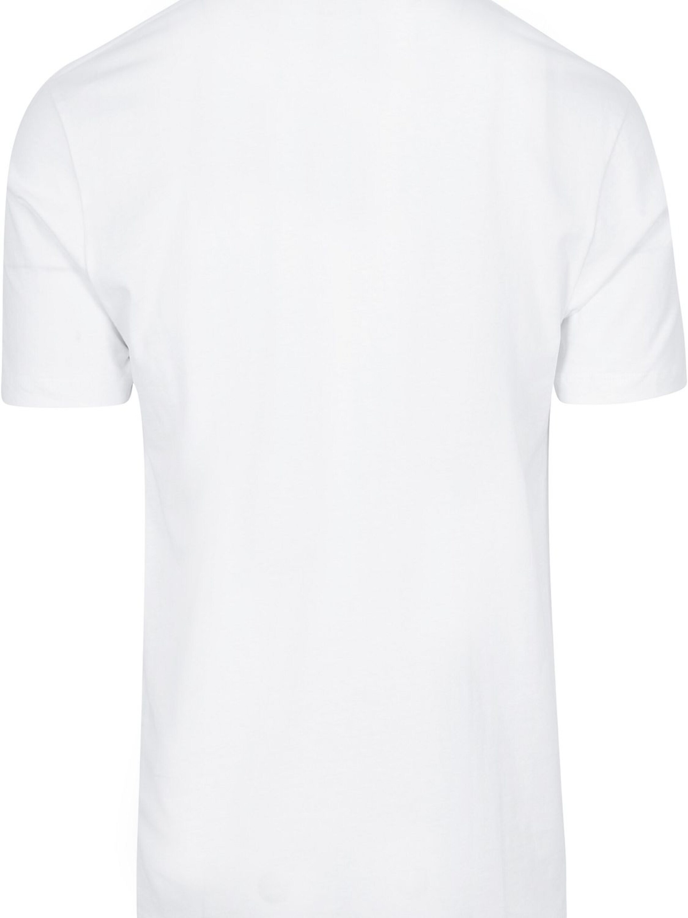 OLYMP Shirt in Wit