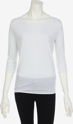 Marc O'Polo 3/4-Arm-Shirt XS in Weiß: predná strana