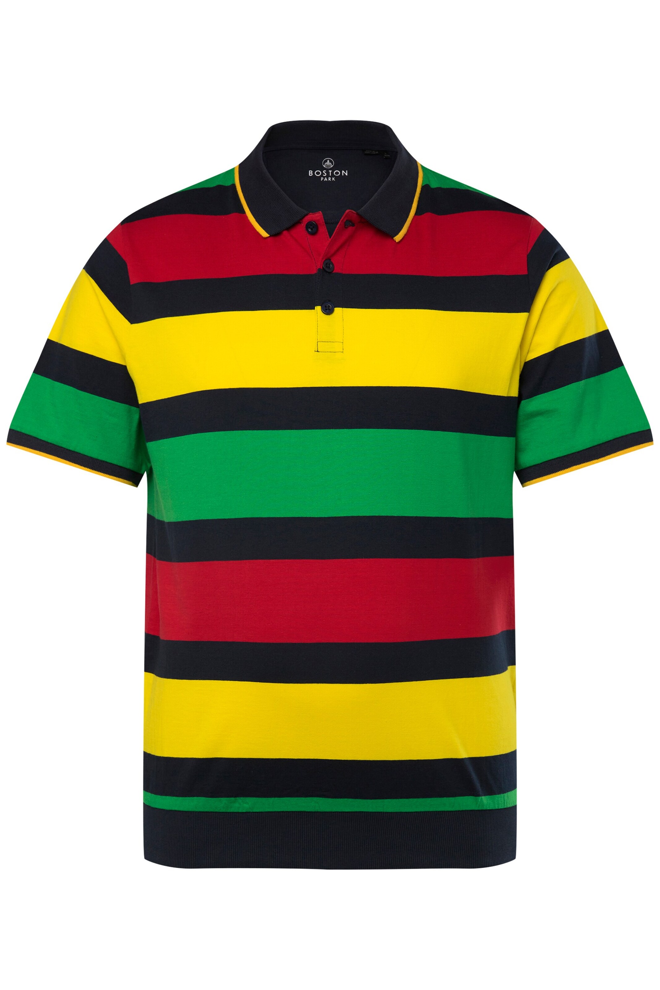 Boston Park Shirt in Blue: front