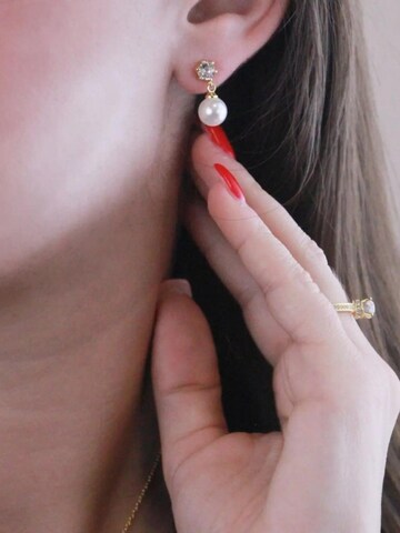 Ella Eisvogel Schmuckset in Gold