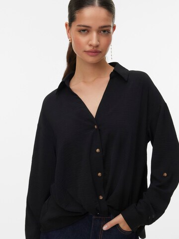 VERO MODA Bluse 'VMIzzy' i sort