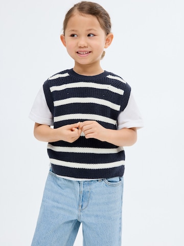 MANGO KIDSPrsluk 'CHLOEB' - plava boja: prednji dio