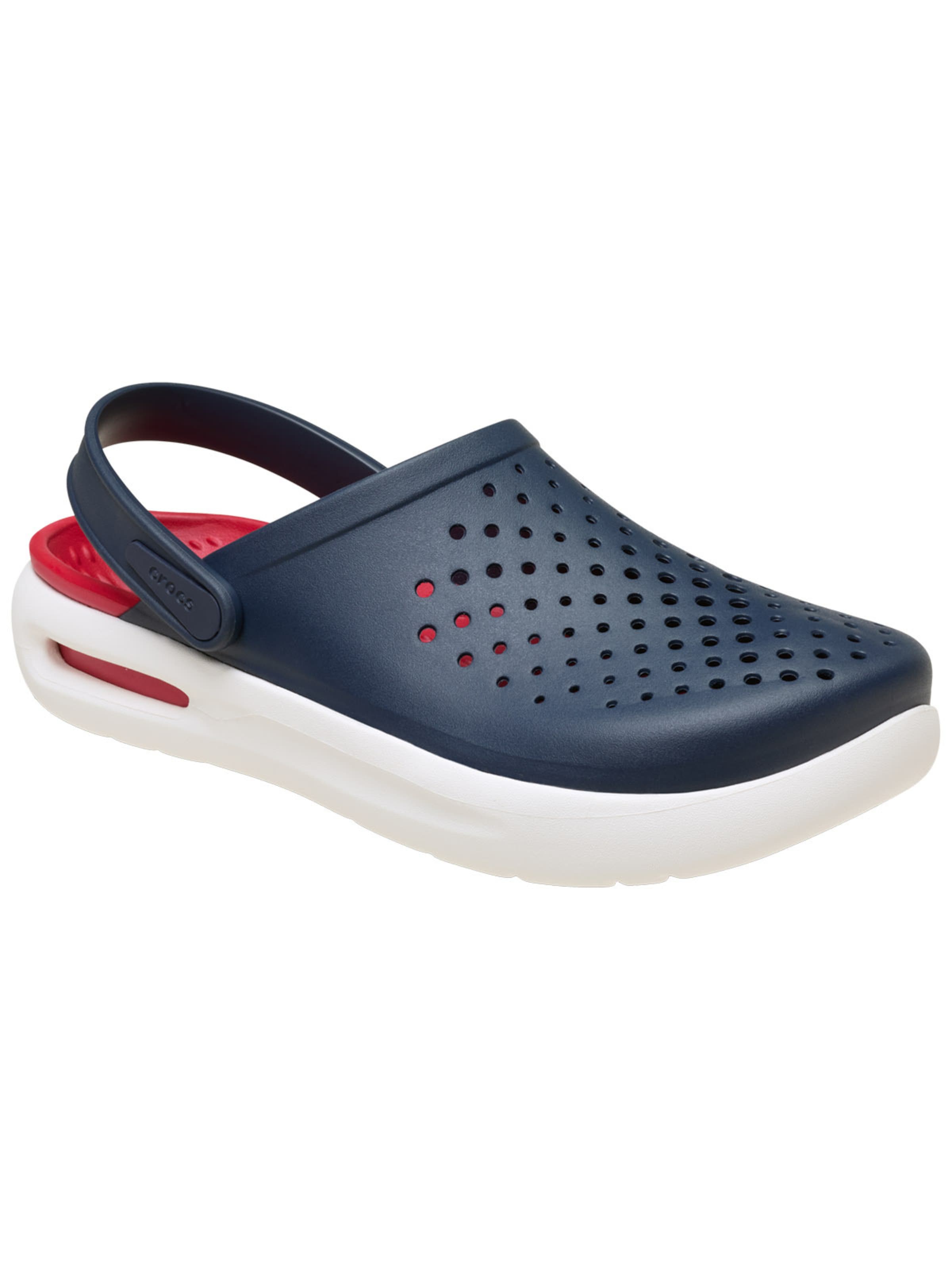 Crocs Mules 'Freizeitschuhe Clog' in 36,5/Regular in marine blue, Item view