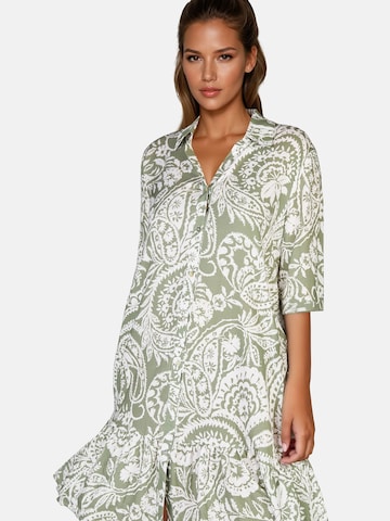 Navigazione Dress in Green