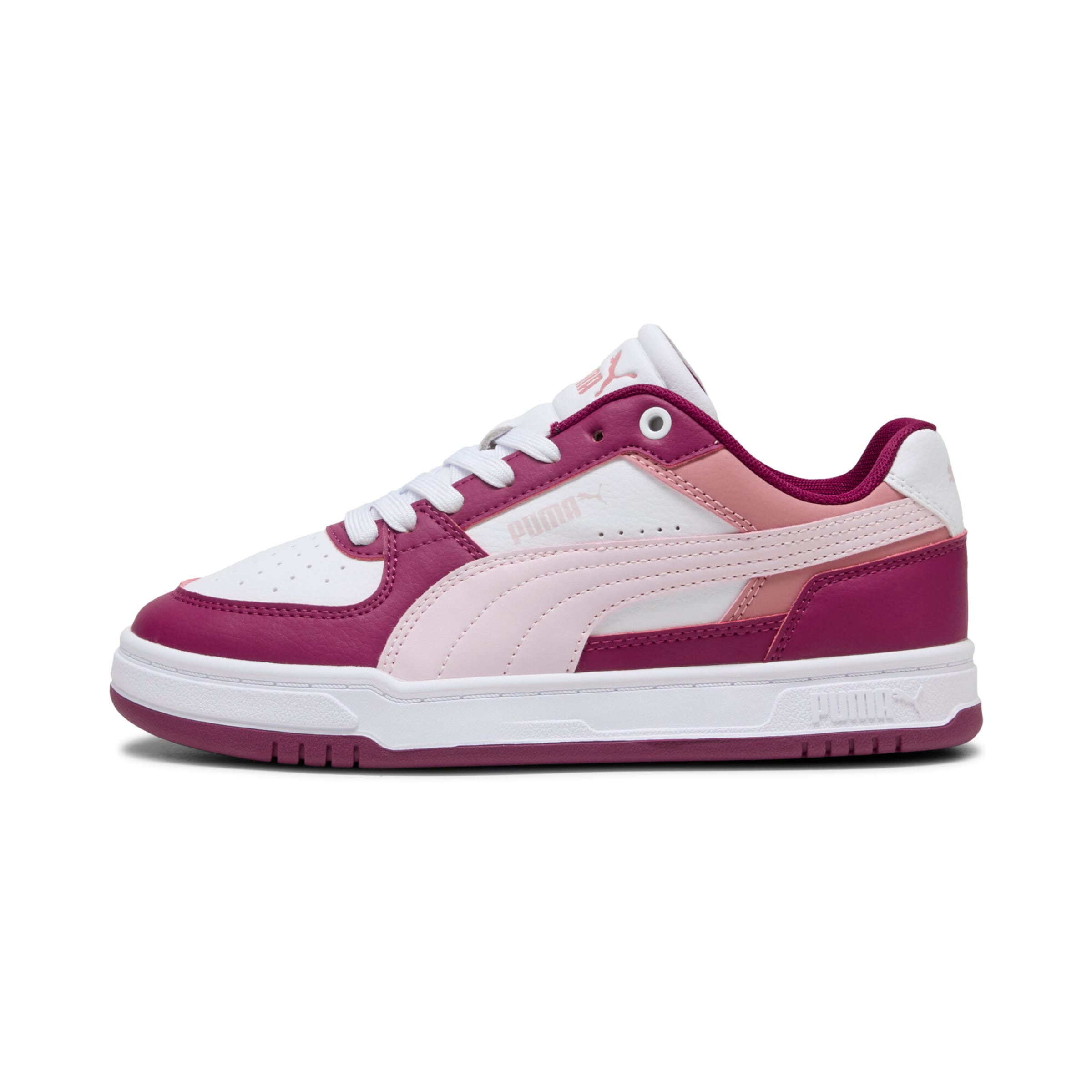 PUMA Sneakers 'Caven III' in Red: front