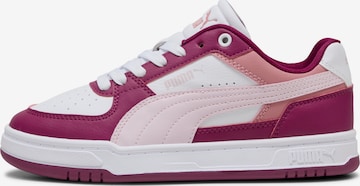 PUMA Sneakers 'Caven III' in Red: front