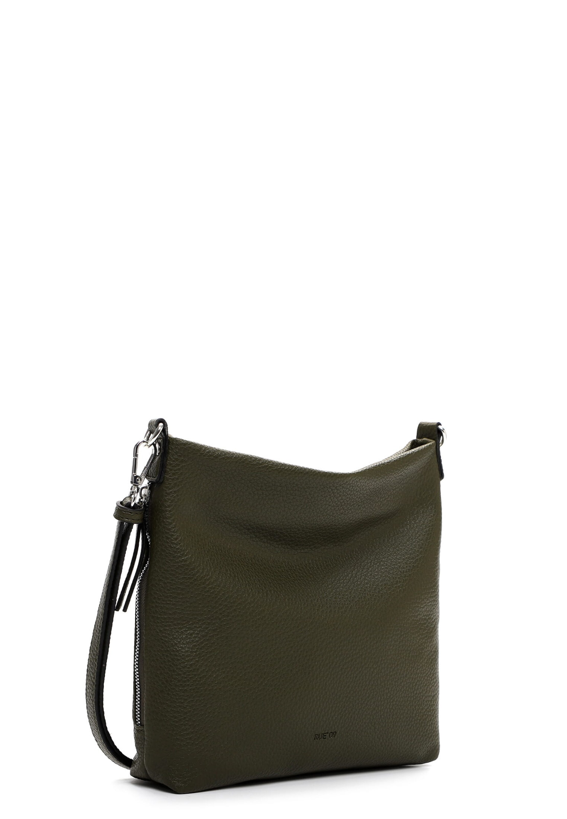 Emily & Noah Shoulder bag ' E&N Tours RUE 09 ' in Green