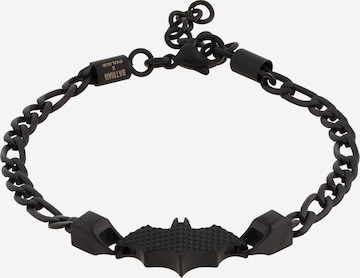 POLICE Rannekoru 'Batarang 2.0' värissä musta: etupuoli