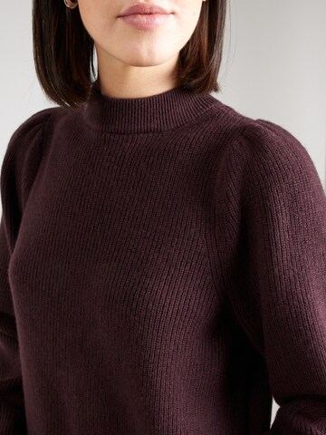 Abito in maglia di & Other Stories in rosso