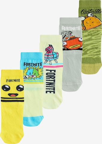 Next Sukat värissä monivärinen: etupuoli