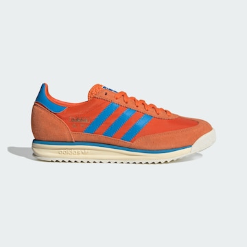 ADIDAS ORIGINALS Platform trainers 'SL 72 RS' in Orange