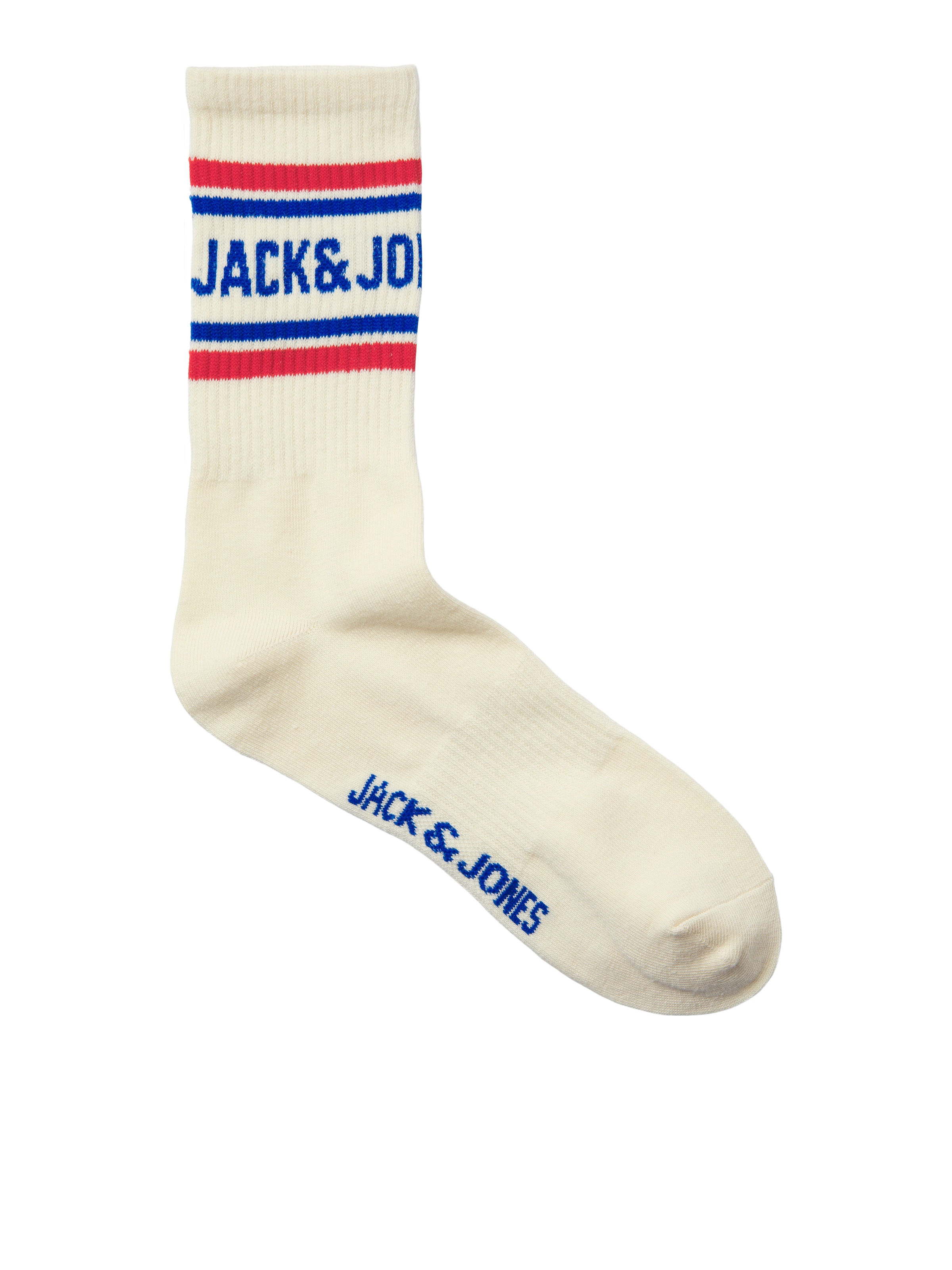 Calzino 'JACMADRID' di JACK & JONES in beige