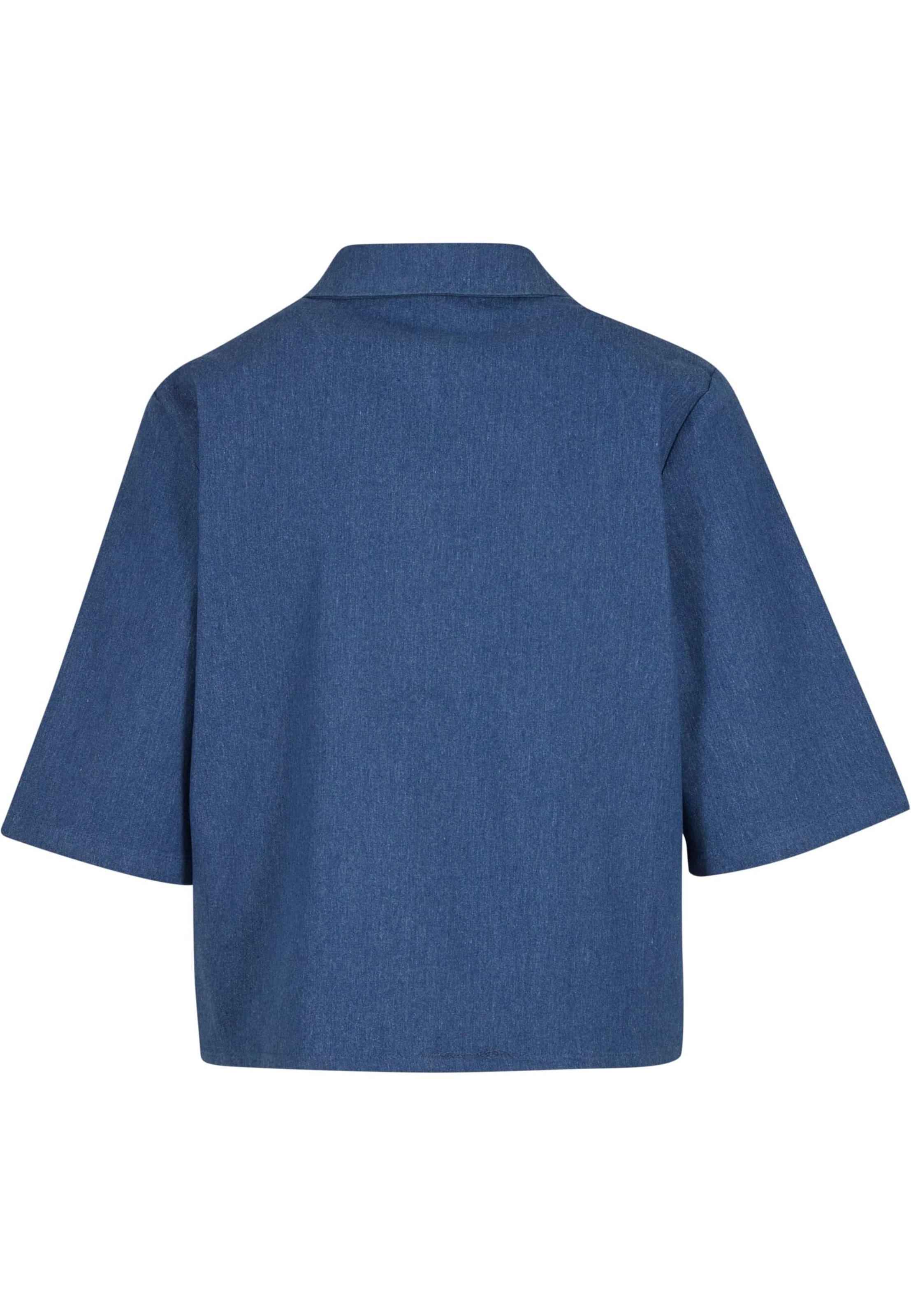 Noisy may - Blusa 'NMNicki' en azul