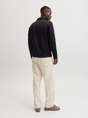 Veste mi-saison 'MARTIN ' JACK & JONES en noir