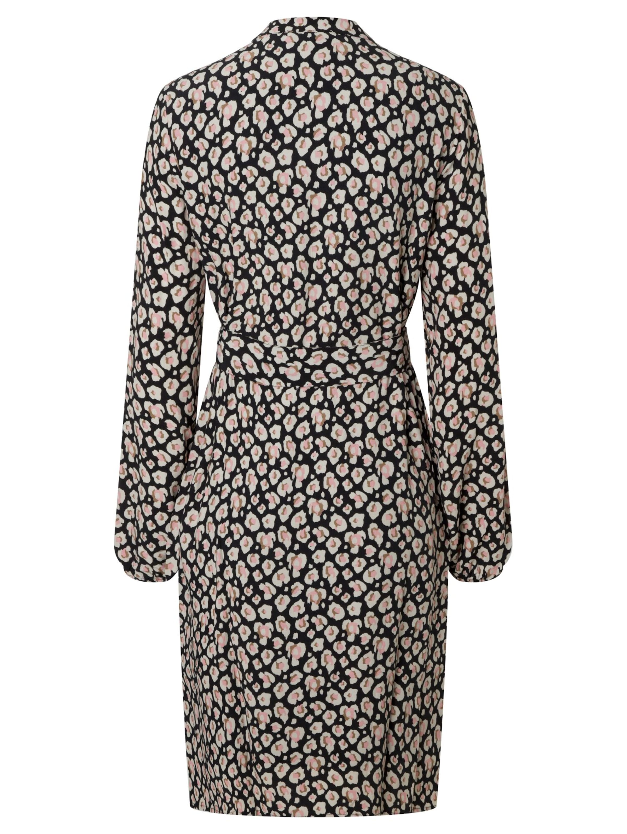 Robe MORE & MORE en noir