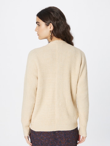 Dorothy Perkins Knit Cardigan in Beige