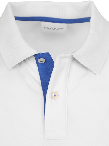 T-Shirt GANT en blanc