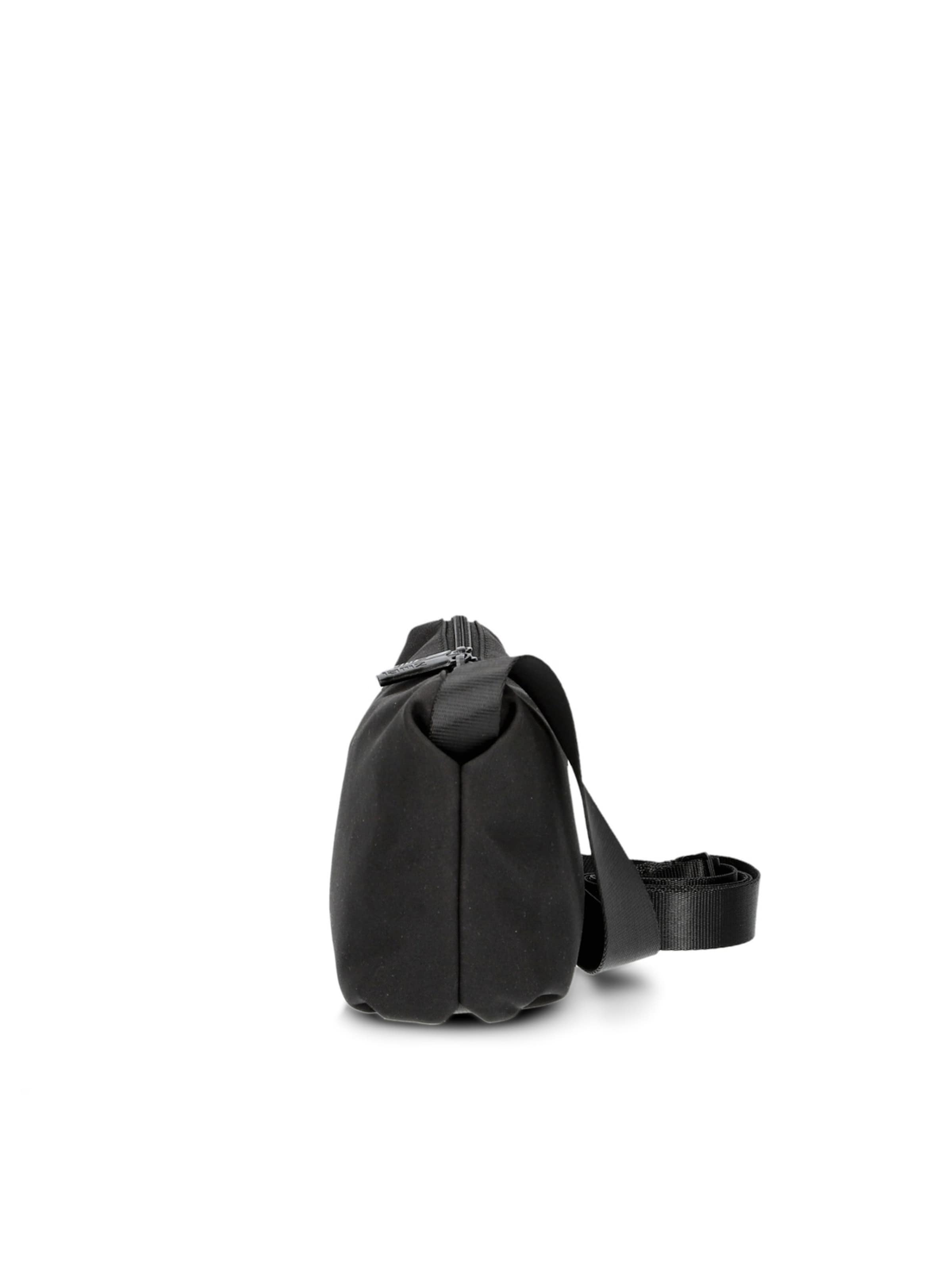 ZWEI Umhängetasche 'MADEMOISELLE.M MTX40'‌‌‌‌‌‌‌‌ in Schwarz