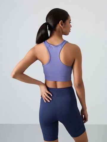 Tommy Life Sporttop in Lila