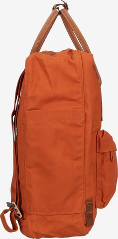 Fjällräven Rugzak 'Kanken' in Oranje