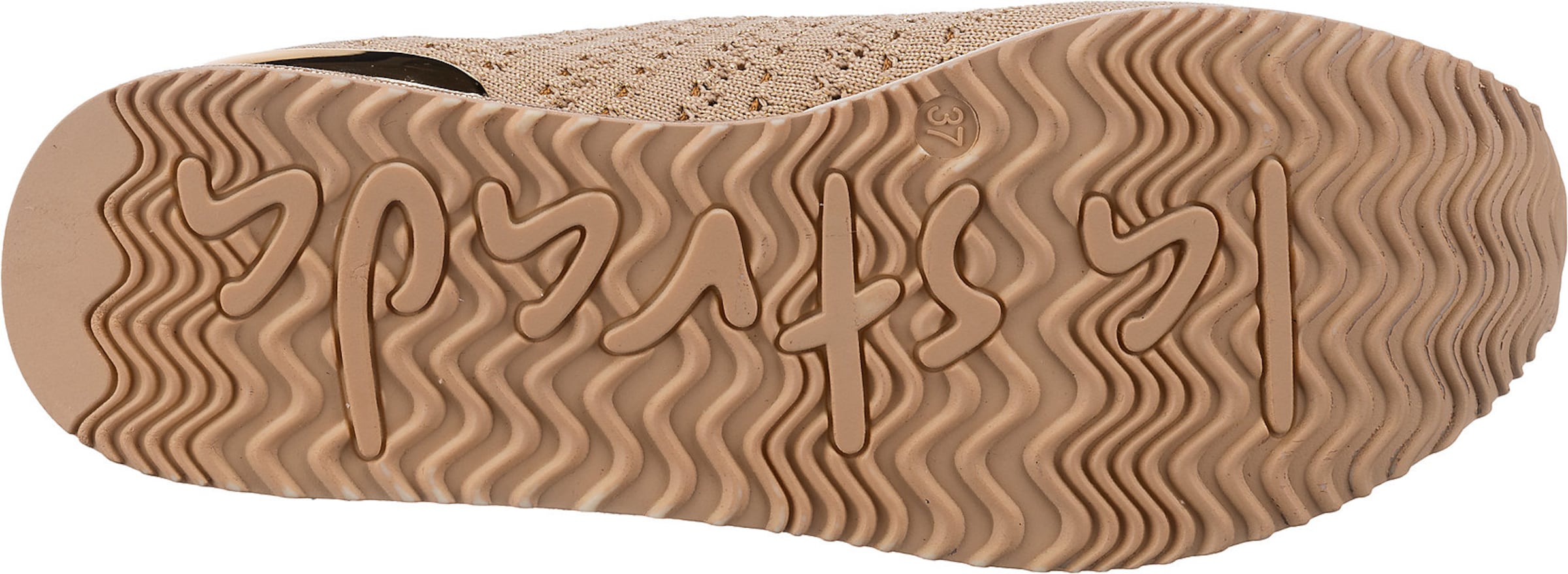 Frauen Sneaker LA STRADA Sneaker in Sand - GU30992 Frauen Sneaker LA STRADA Sneaker in Sand - GU30992