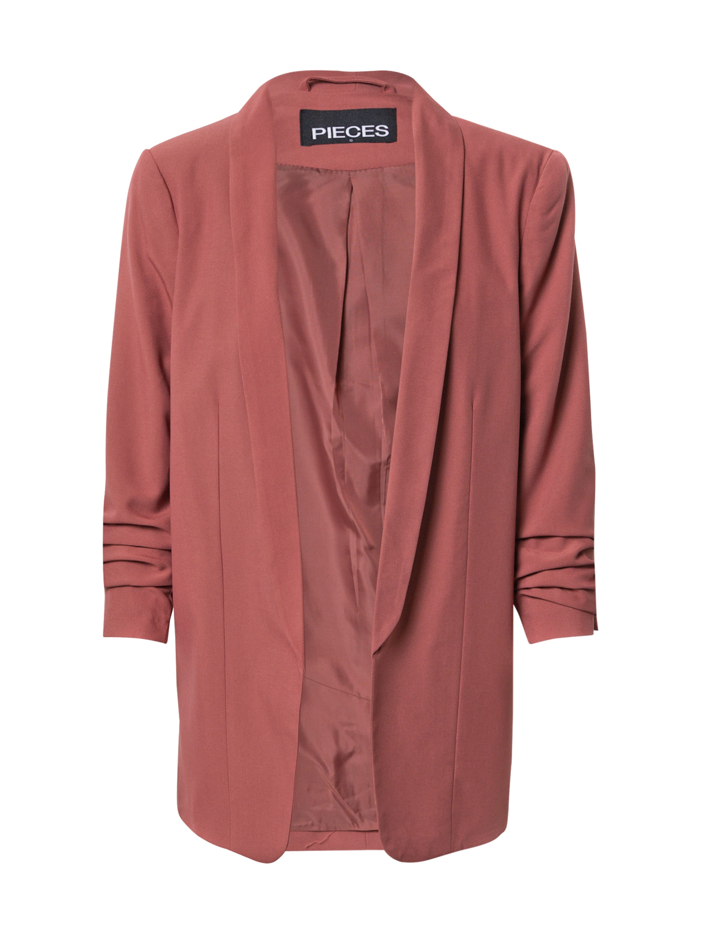 PIECES Blejzr – pink: přední strana