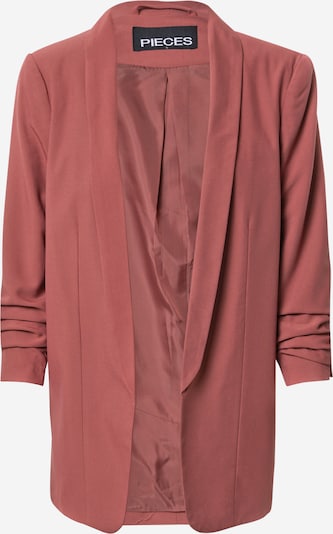 Švarkas iš PIECES, spalva – fuksijų spalva, Prekių apžvalga