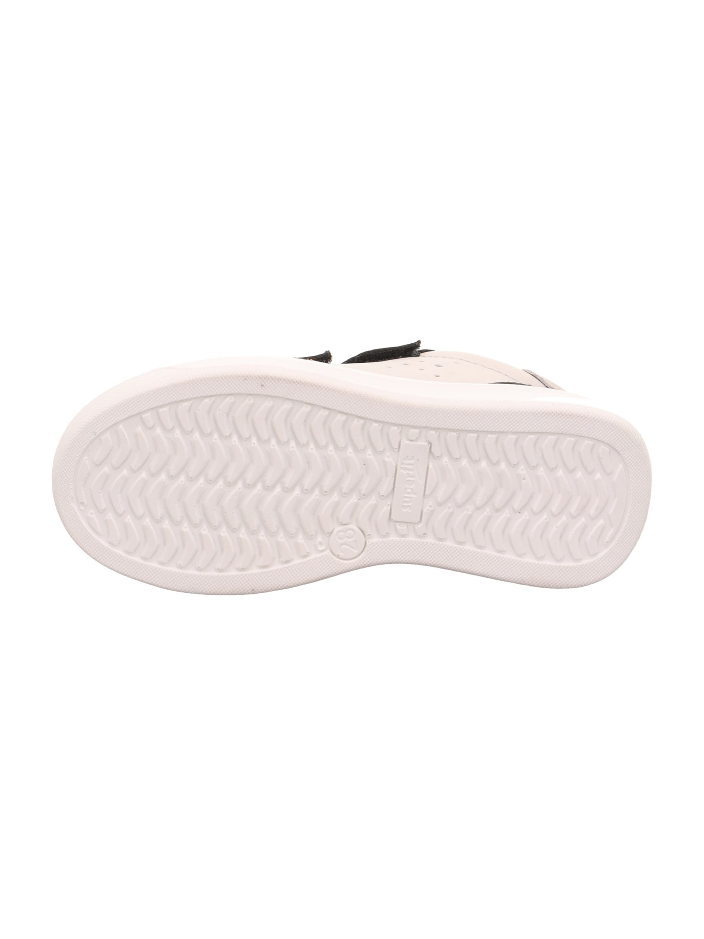 SUPERFIT Sneaker 'Cosmo' in Schwarz