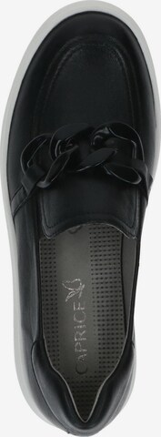 CAPRICE Slip On in Schwarz