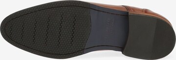 CLARKS Schnürschuh in Braun