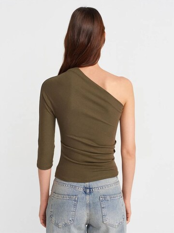 Haut Dilvin en vert