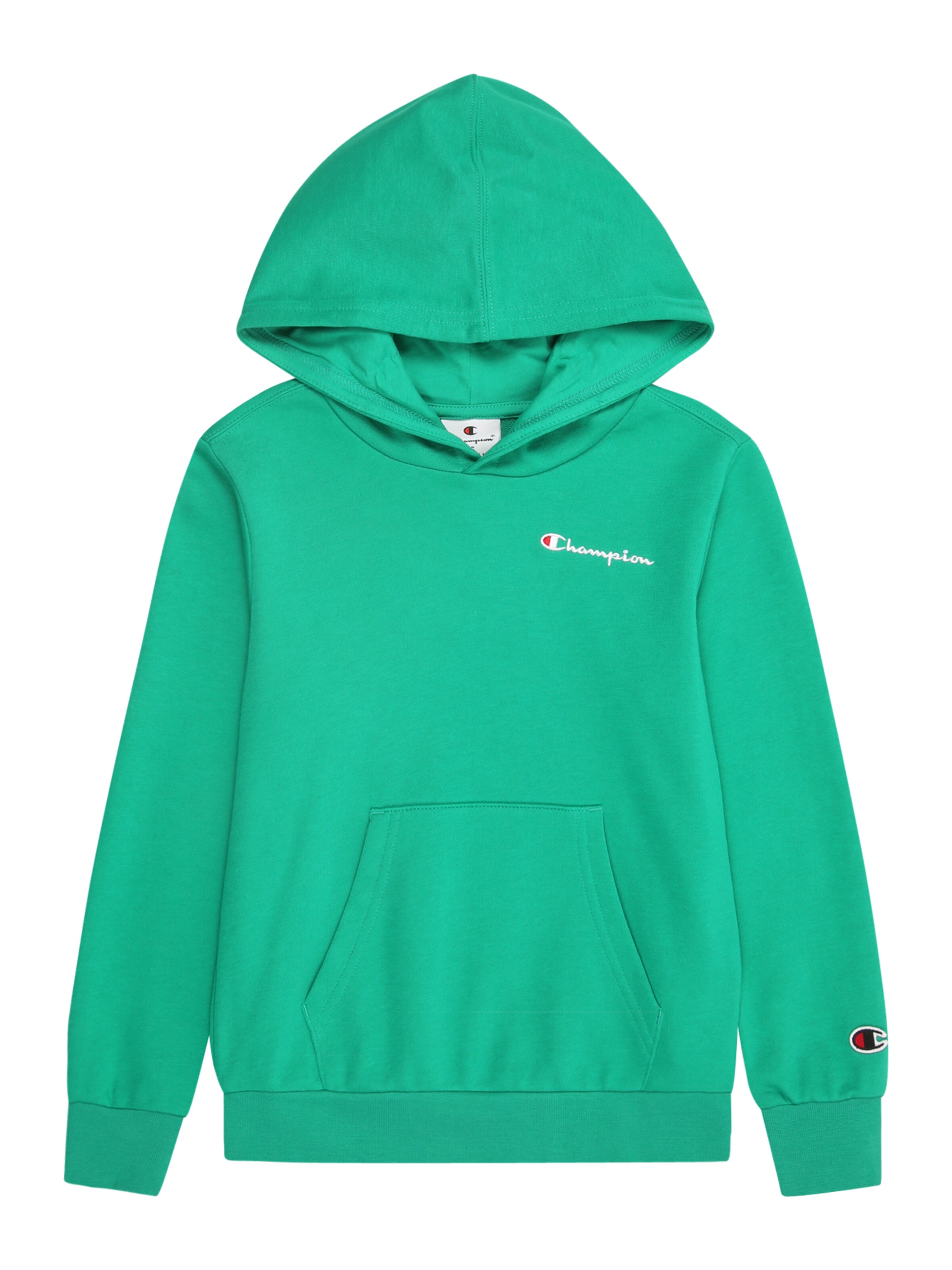 Champion Authentic Athletic Apparel Bluza 'Icons' w kolorze zielony: przód