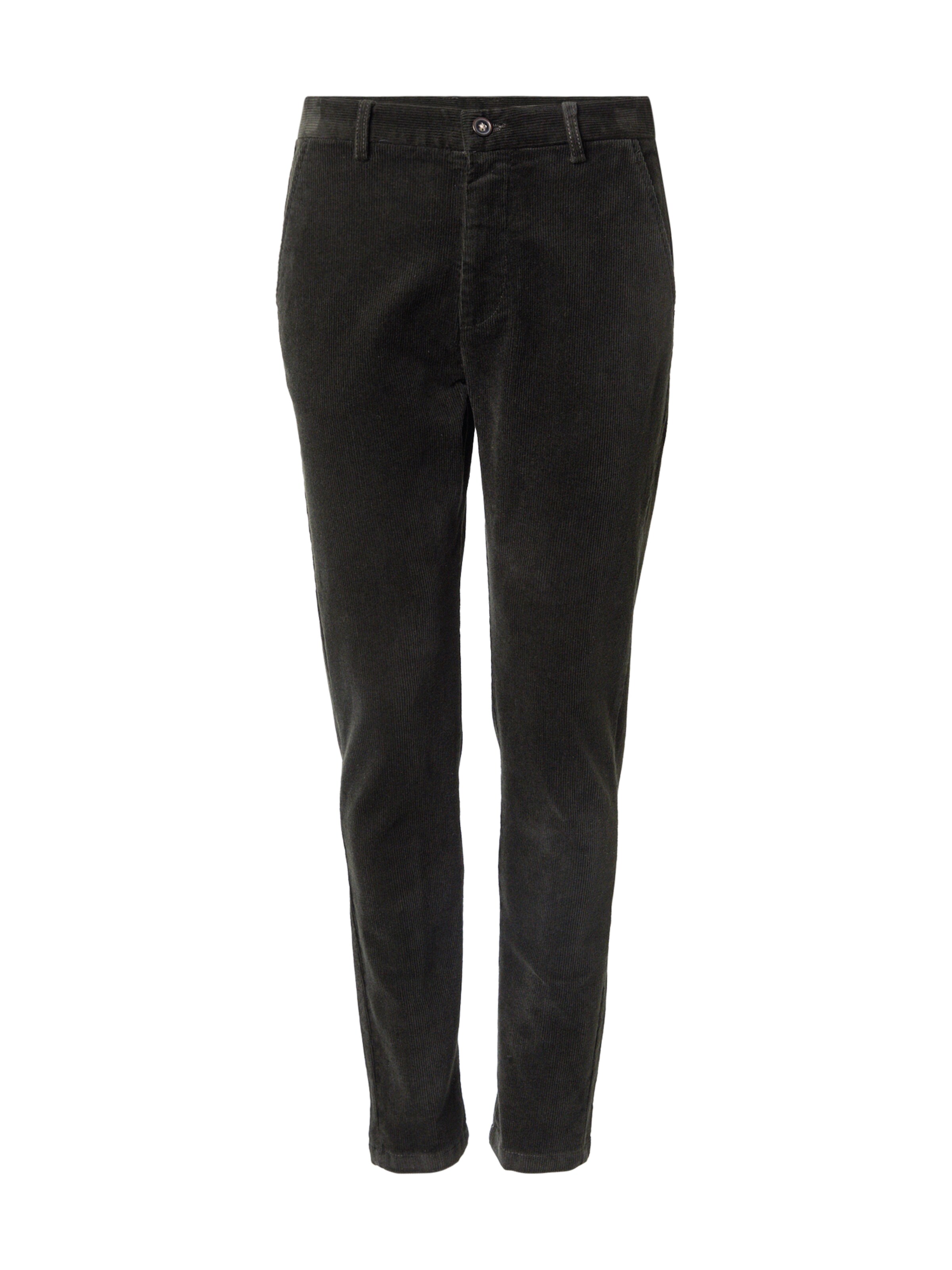 Lindbergh Liibuv Chino-püksid, värv roheline: eest vaates