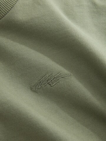 Next Shirt in Blue