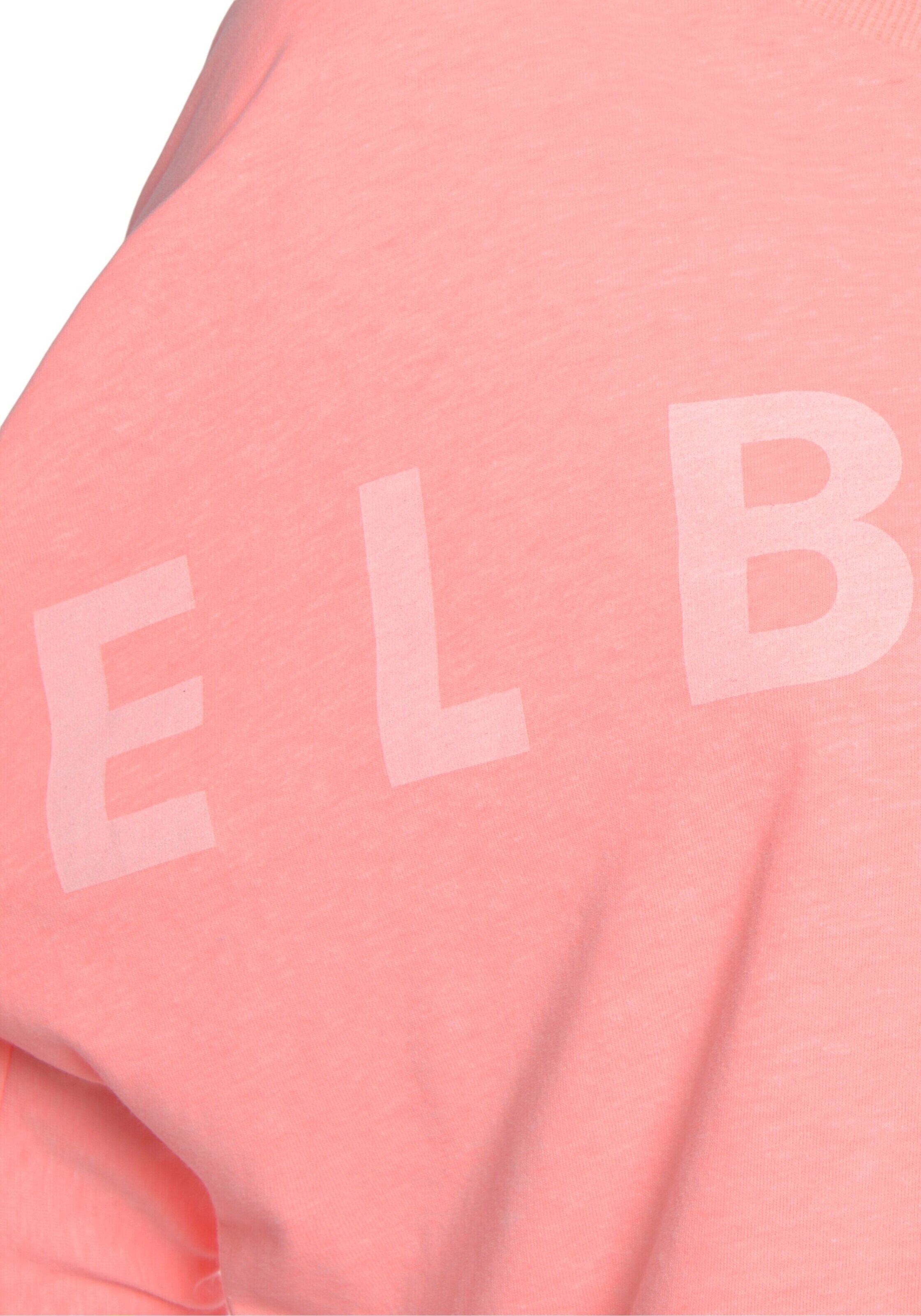 oranžs Elbsand T-Krekls