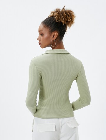 Koton Shirt in Green