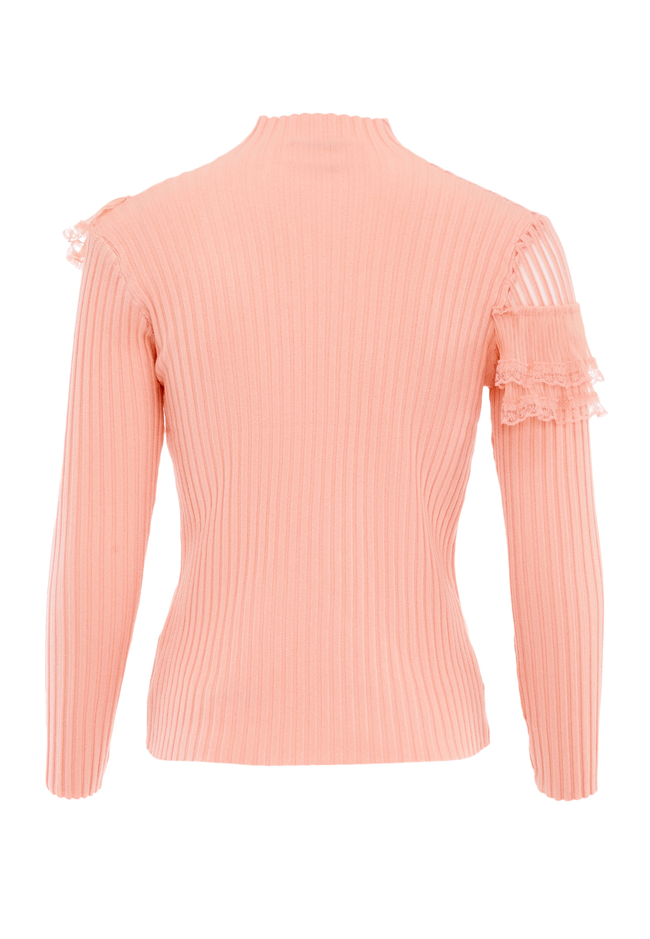NAEMI Pullover in Pink