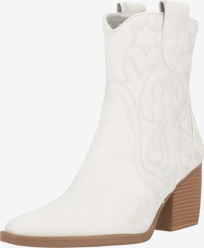 Salinyang Cowboystiefel in naturweiß, Produktansicht