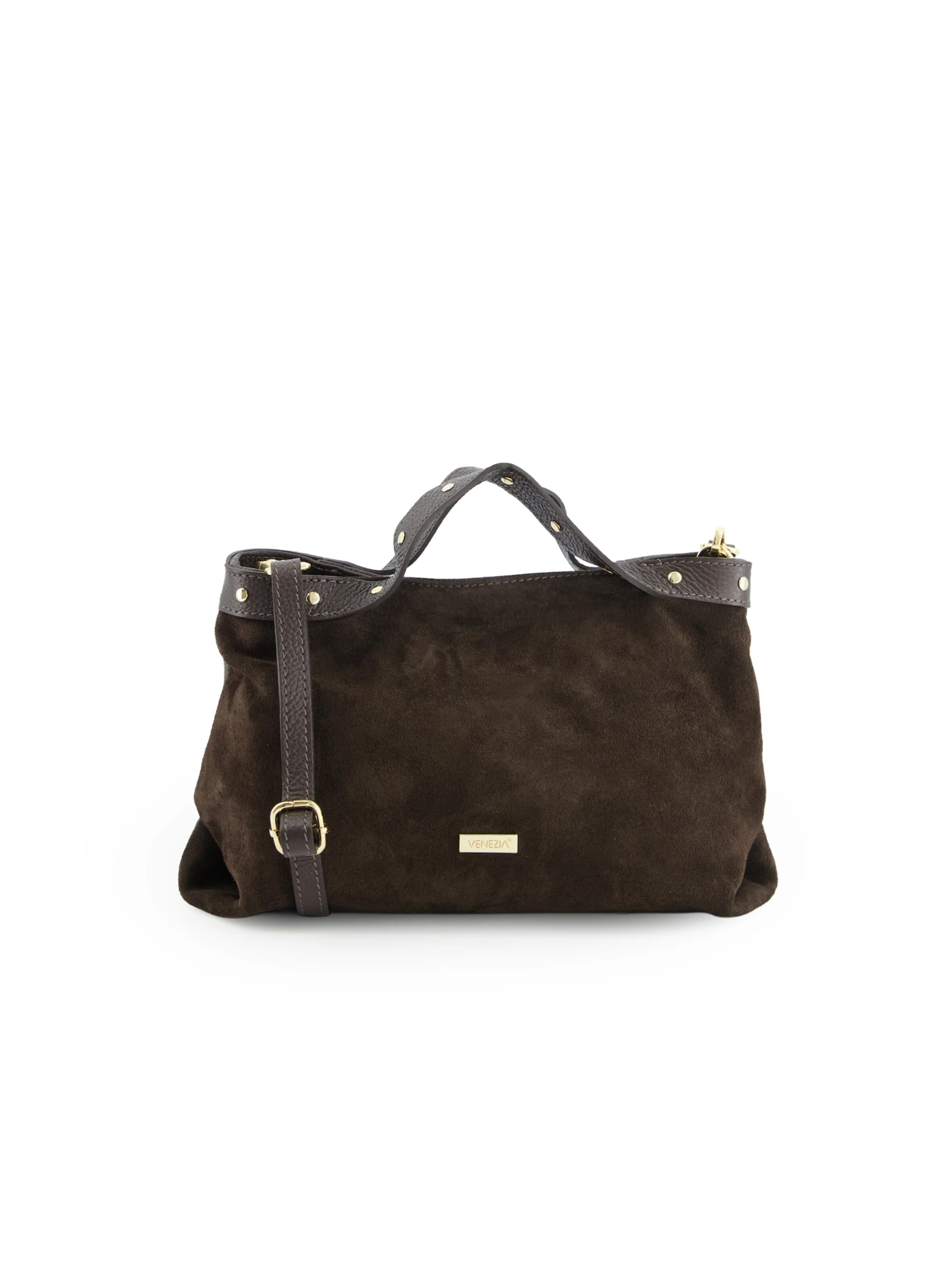 VENEZIA Handbag 'Venezia' in One size in Dark brown, Item view