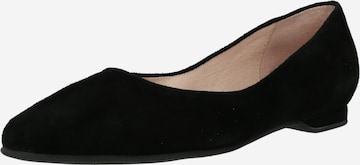 Apple of Eden Ballet Flats 'Briana 1' in Black: front