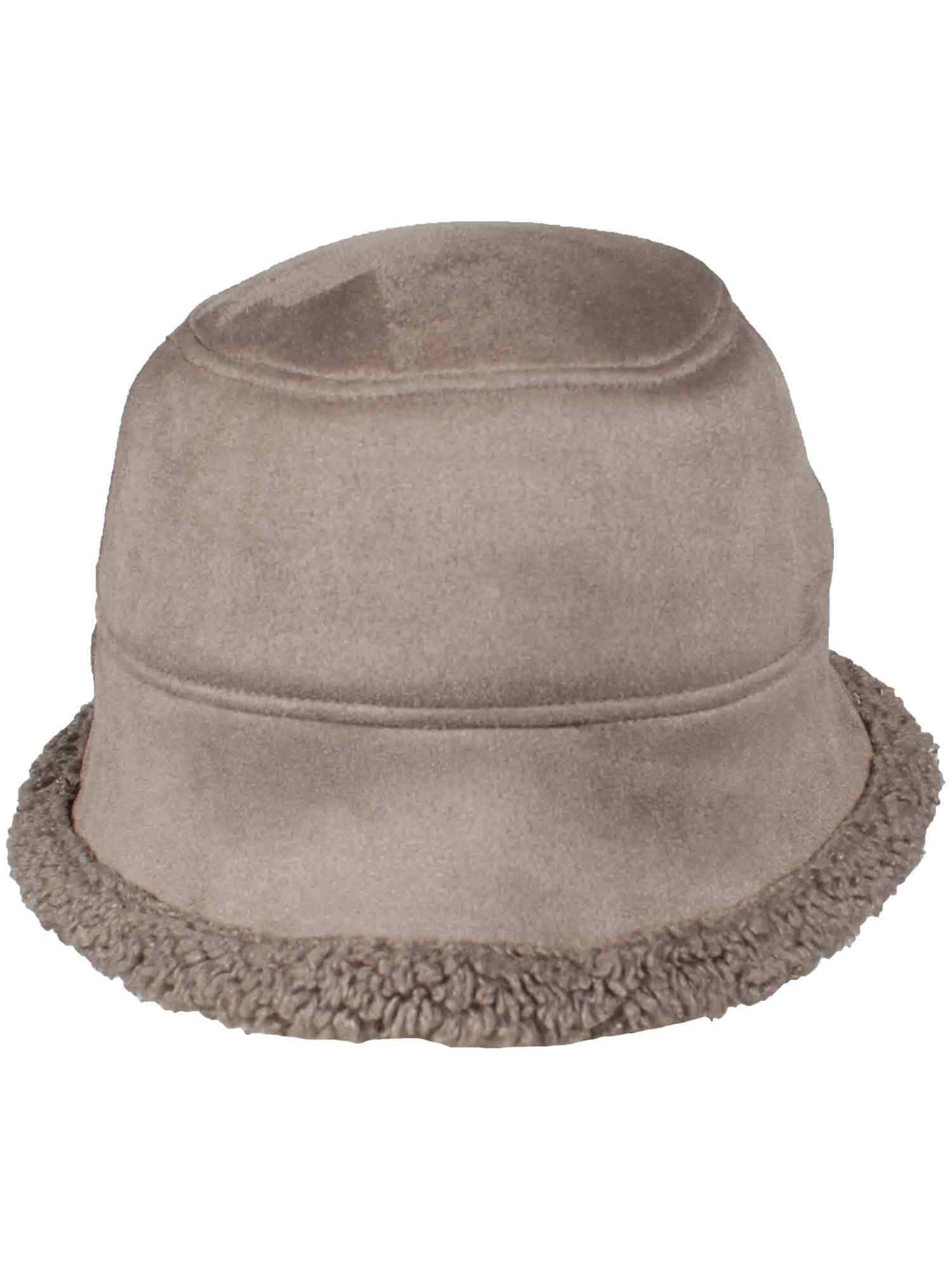 LOEVENICH Hat in Grey