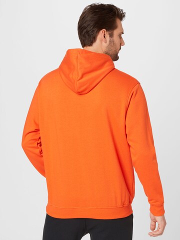 Mennace Sweatshirt in Orange