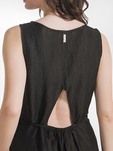 DEHA Kleid in Schwarz