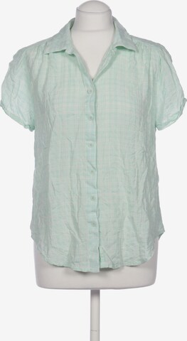 Folk Blouse & Tunic in M in Green: front